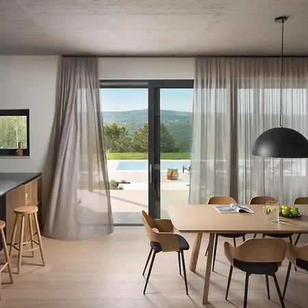 Beautiful Pine Tree Villa Labin (Istria)
